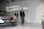 BMW 7-Series 2009 года